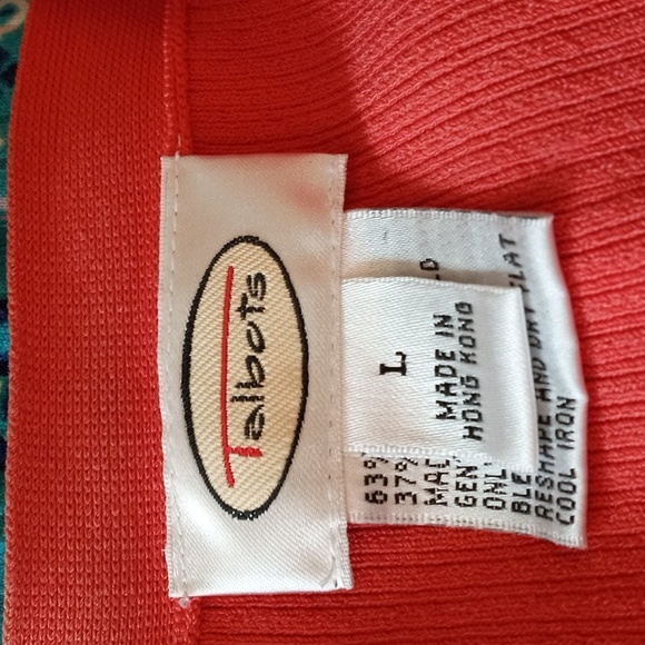 Talbots cardigan Large - Picture 6 of 7